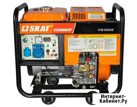 Дизельная электростанция Барнаул - изображение 1