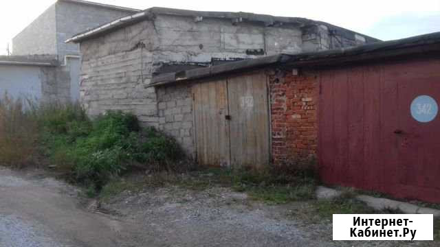 Гараж, 25 кв.м. Миасс - изображение 1