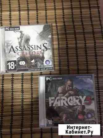 Far Cry 3, Assassins’Creed 3 Лицензия Казань