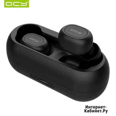 QCY T1 Bluetooth-Наушники Миасс