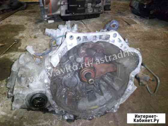 МКПП 1.6 3ZZ Toyota (2001-2006) Астрахань