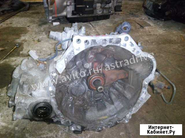 МКПП 1.6 3ZZ Toyota (2001-2006) Астрахань - изображение 1