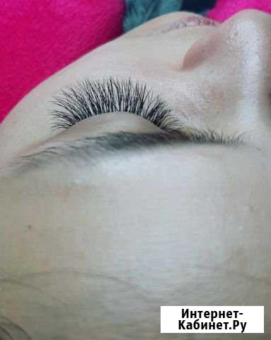 Наращивание ресниц Саратов - изображение 1