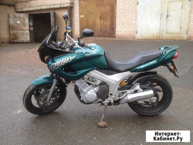Yamaha TDM 850-2 Оренбург - изображение 1