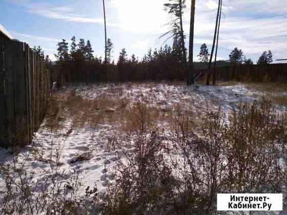 Участок 8 сот. (ИЖС) Улан-Удэ