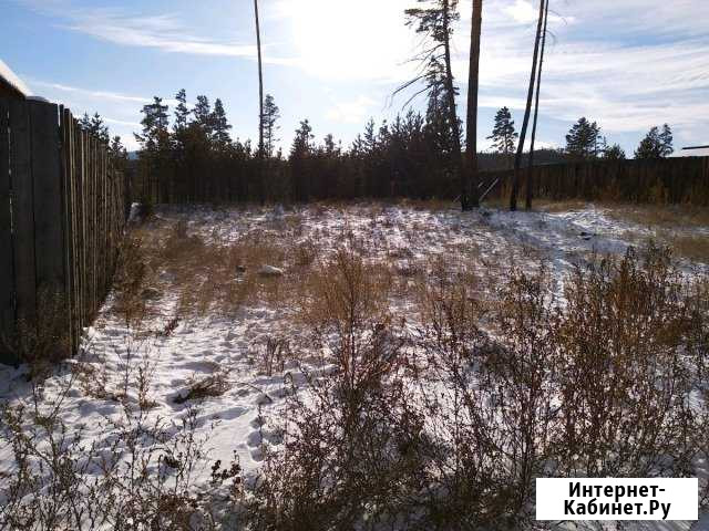 Участок 8 сот. (ИЖС) Улан-Удэ - изображение 1