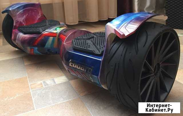Гироскутер Smart Balance Wheel 9’’ Набережные Челны - изображение 1
