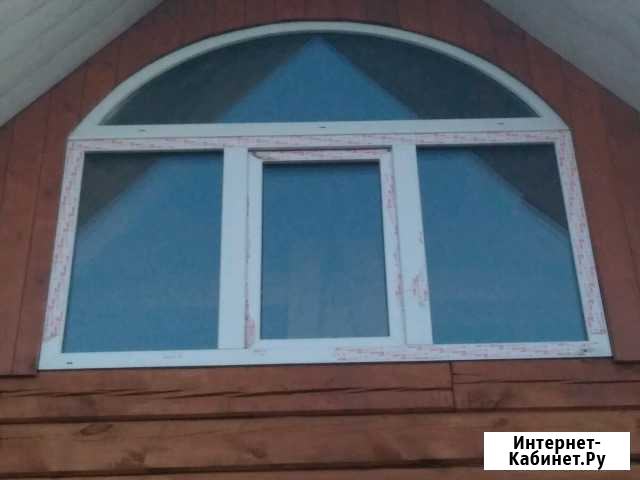Продам пластиковое окно Чита - изображение 1