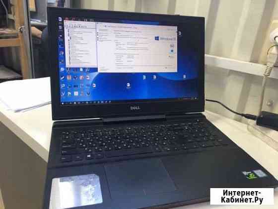 Игровой ноутбук Dell Inspiron 7566 Обнинск
