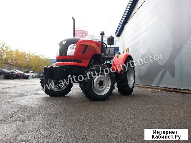 Минитрактор Dongfeng (Донг Фенг) DF-244-NEW Нижний Новгород - изображение 1