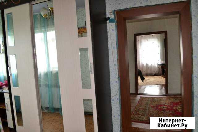 Дом 63 кв.м. на участке 12 сот. Полысаево - изображение 1