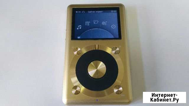Fiio X1 Hi-Res плеер Владимир - изображение 1