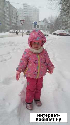 Комбинезон зимний crocid 86 см Барнаул - изображение 1