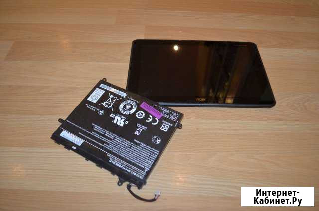 На запчасти планшет acer iconia tab a511 Владимир - изображение 1