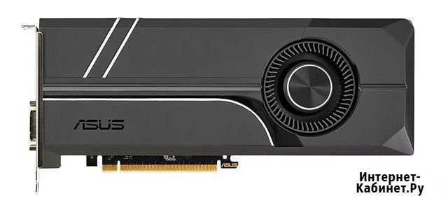 Asus Geforce GTX 1060 6GB Turbo Киров - изображение 1