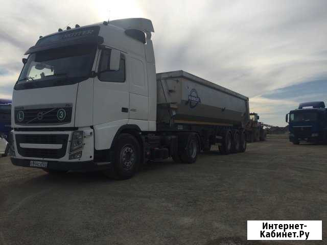 Продаётся седельный тягач volvo FH 2011 года выпус Белореченск - изображение 1