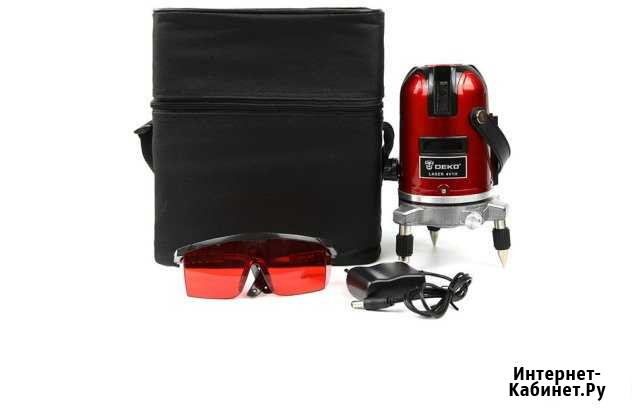 Лазерный уровень,нивелир Архангельск - изображение 1