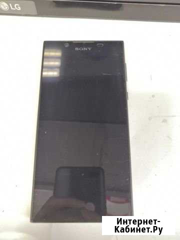 Сотовый телефон Sony g3312 Екатеринбург - изображение 1