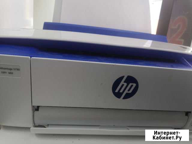 Мфу HP 3790 Каменногорск - изображение 1