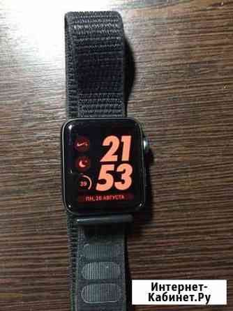 Apple Watch series 3 Королев
