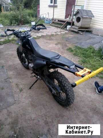 Balt motors motard250 DD Тайцы - изображение 1
