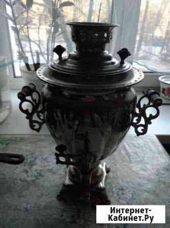 Самовар Благовещенск