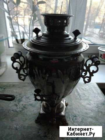 Самовар Благовещенск - изображение 1