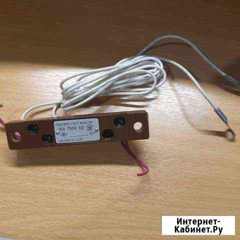 Шунт 10А Владимир