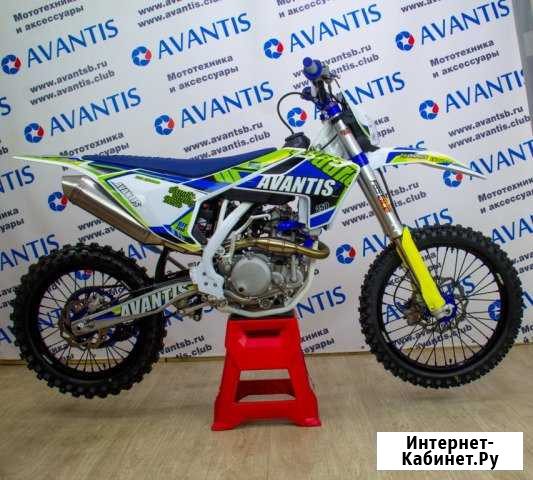Мотоцикл Avantis Enduro 300 Carb (177MM, водянка) Северодвинск - изображение 1