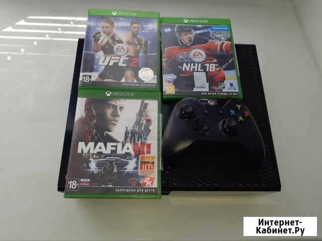 Xbox One Орск - изображение 1