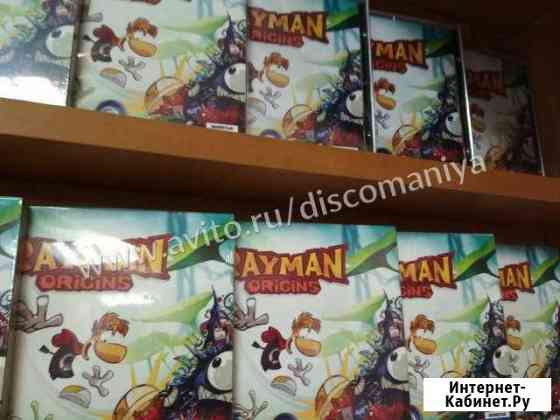 Rayman Origins (PC) Екатеринбург