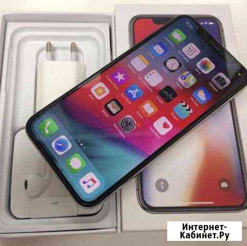 iPhone X Нижний Тагил