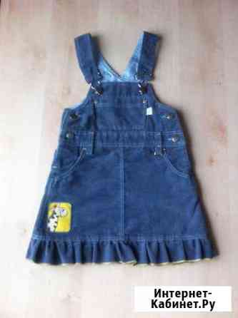 Вельветовый сарафан MMdadak д/д Нижний Новгород