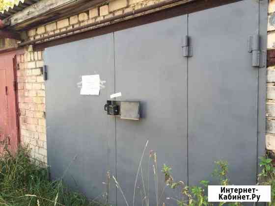 Гараж, 24 кв.м. Иваново