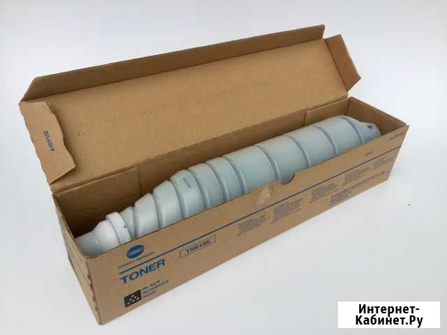 Тонер туба TN-615 Konica Minolta (оригинал, цвет) Благовещенск - изображение 1