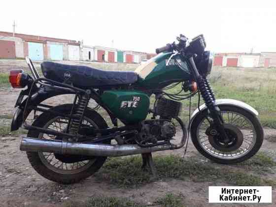 Продам мотоцикл MZ Нефтекамск