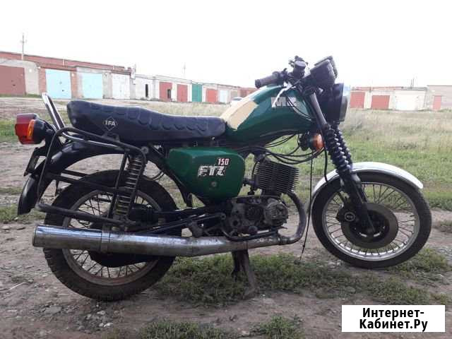 Продам мотоцикл MZ Нефтекамск - изображение 1