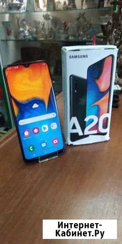 SAMSUNG A20 Владимир - изображение 1