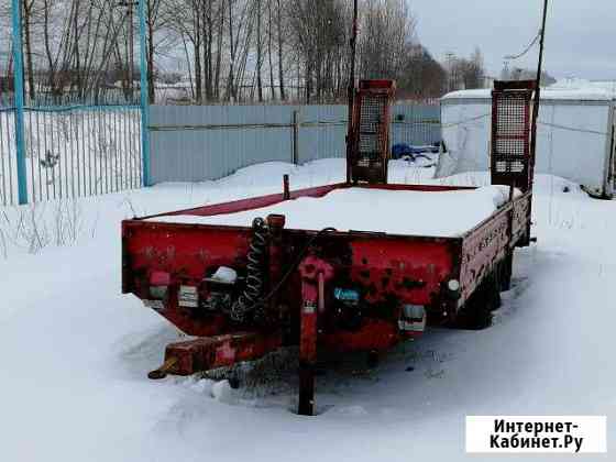 Продам трал прицеп б/у Вологда