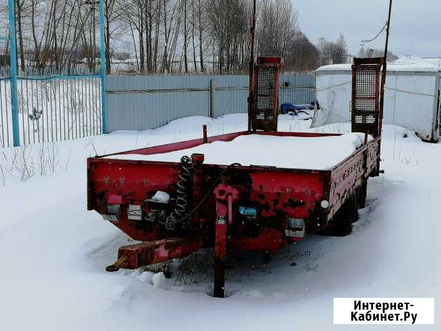 Продам трал прицеп б/у Вологда - изображение 1