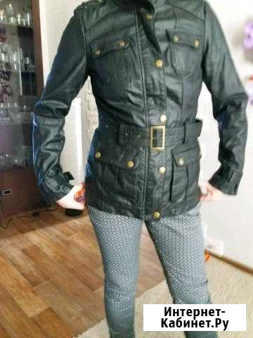 Продам немецкую куртку фирмы sprit Омск - изображение 1