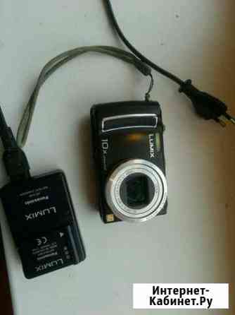Фотоаппарат Panasonic Lumix Tz5 на зап.части с зар Волгоград