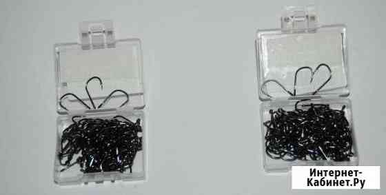 Продаю крючки № 4 на карпа или сома Краснодар