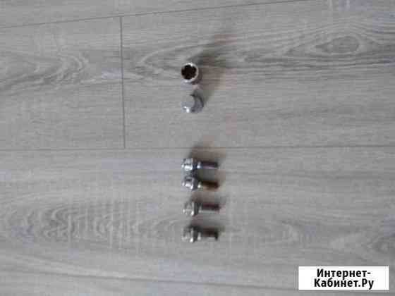 Секретки на ваз переднеприводный Яблоновский