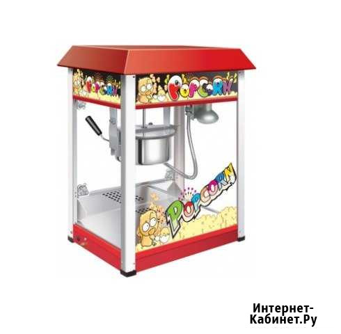 Аппарат для попкорна gastrorag Нижний Новгород - изображение 1