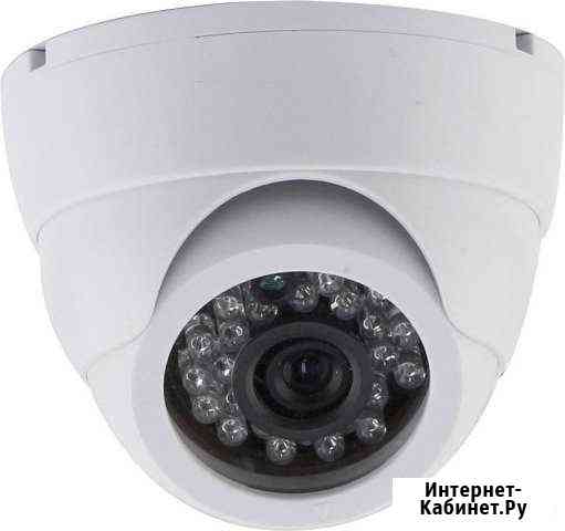 Купольная камера видеонаблюдения SVC-D891 Волгоград