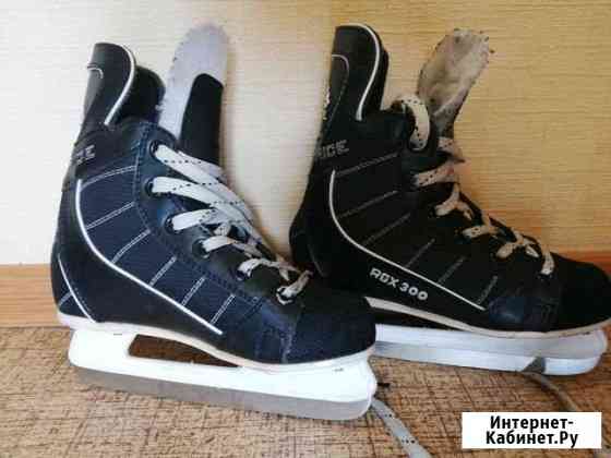 Коньки детские Благовещенск