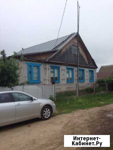 Дом 120 кв.м. на участке 12 сот. Жирновск - изображение 1