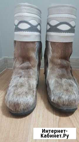 Унты детские Улан-Удэ - изображение 1