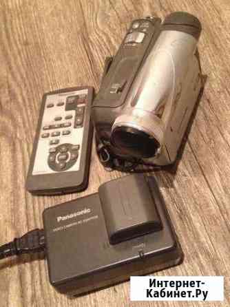 Продам видеокамеру Panasonic NV-GS35 б/у Иваново